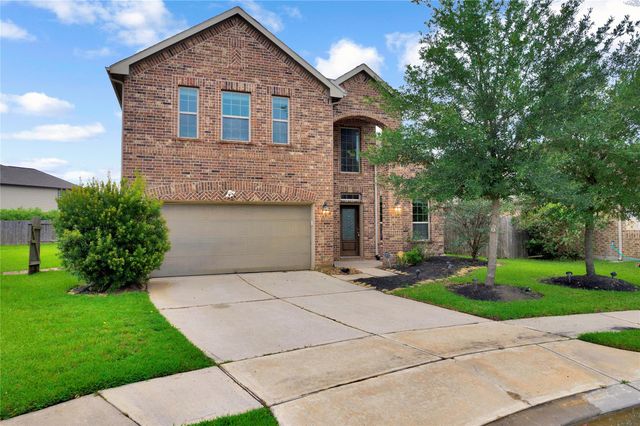 14607 W Ginger Pear Court, Cypress, TX 77433