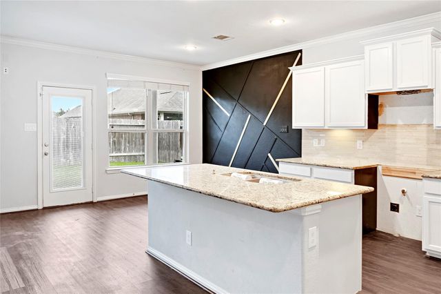 14607 W Ginger Pear Court, Cypress, TX 77433