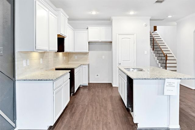 14607 W Ginger Pear Court, Cypress, TX 77433
