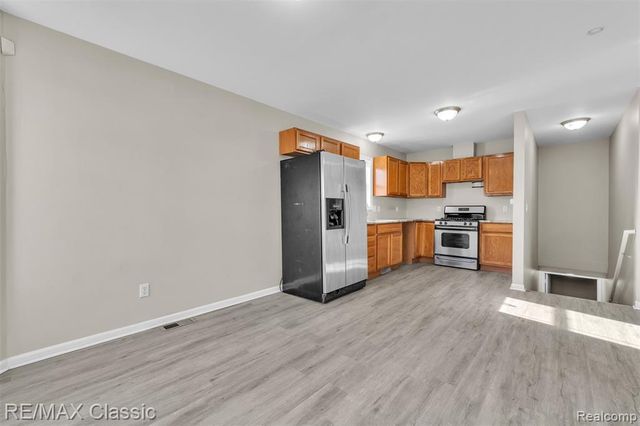 17709 Hanna Street, Melvindale, MI 48122