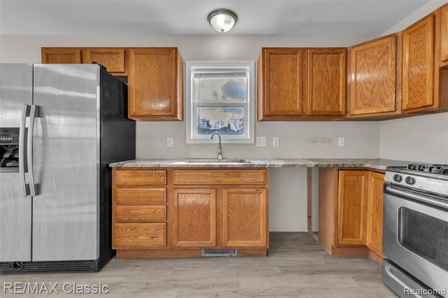 17709 Hanna Street, Melvindale, MI 48122