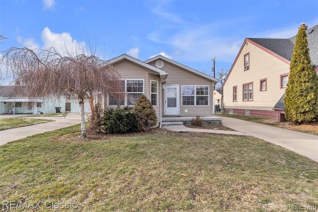 17709 Hanna Street, Melvindale, MI 48122