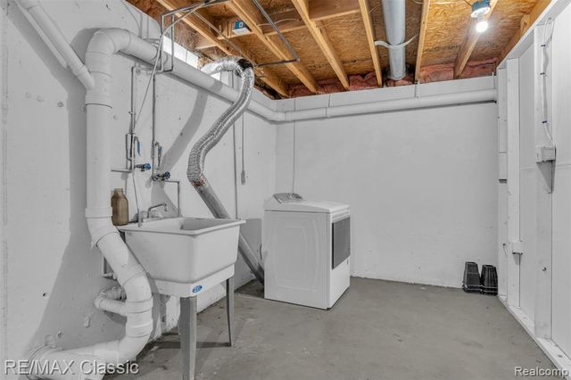 17709 Hanna Street, Melvindale, MI 48122