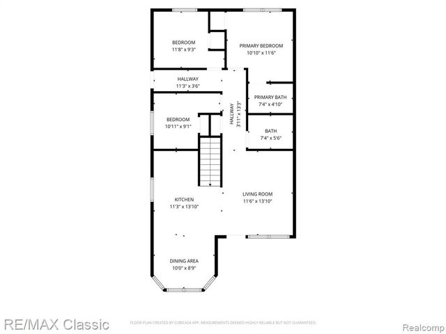 17709 Hanna Street, Melvindale, MI 48122