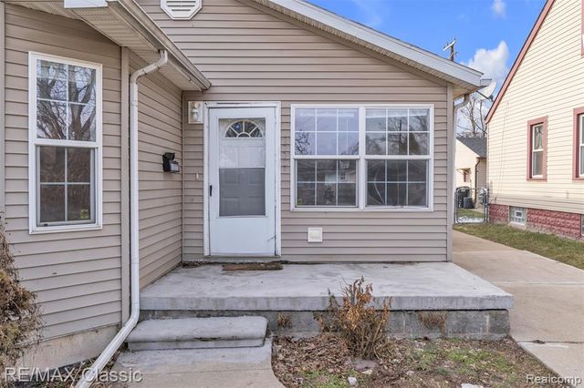 17709 Hanna Street, Melvindale, MI 48122