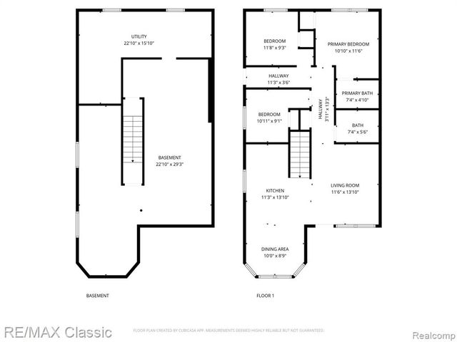 17709 Hanna Street, Melvindale, MI 48122