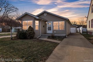 17709 Hanna Street, Melvindale, MI 48122