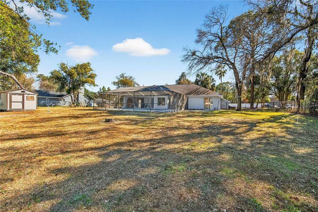 15047 WOODBURY ROAD, Brooksville, FL 34604