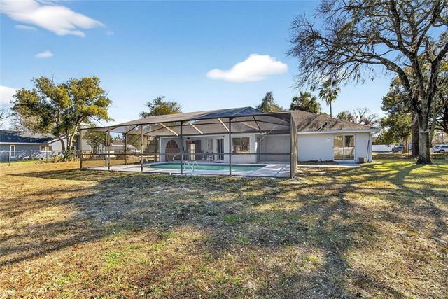 15047 WOODBURY ROAD, Brooksville, FL 34604