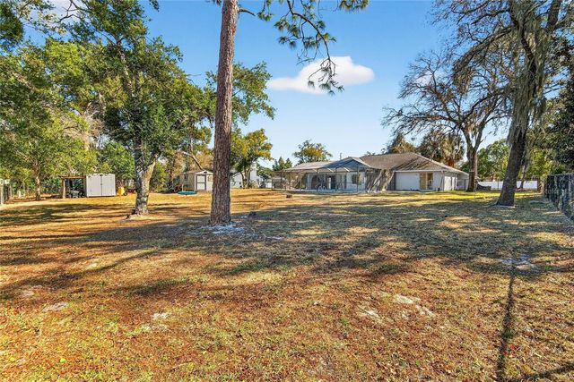 15047 WOODBURY ROAD, Brooksville, FL 34604
