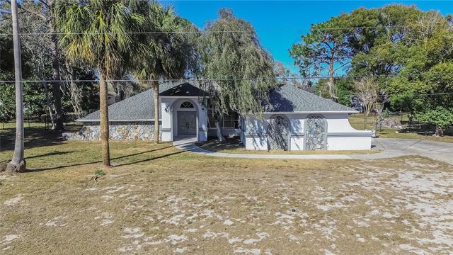 15047 WOODBURY ROAD, Brooksville, FL 34604