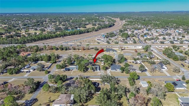 15047 WOODBURY ROAD, Brooksville, FL 34604