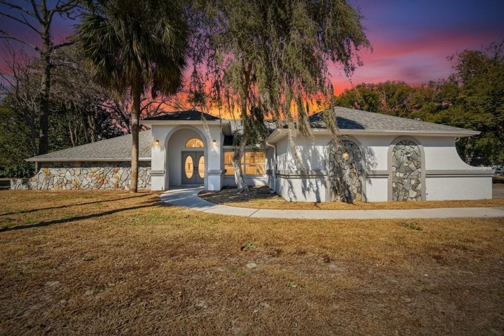 15047 WOODBURY ROAD, Brooksville, FL 34604