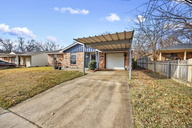 520 Hillside Drive, Sherman, TX 75090