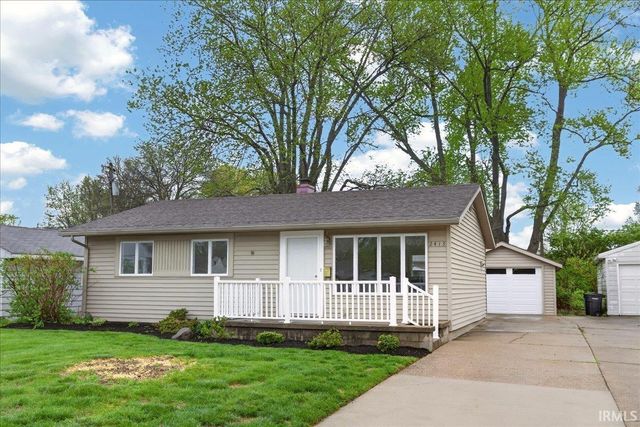 2413 Crestview Court, Lafayette, IN 47909