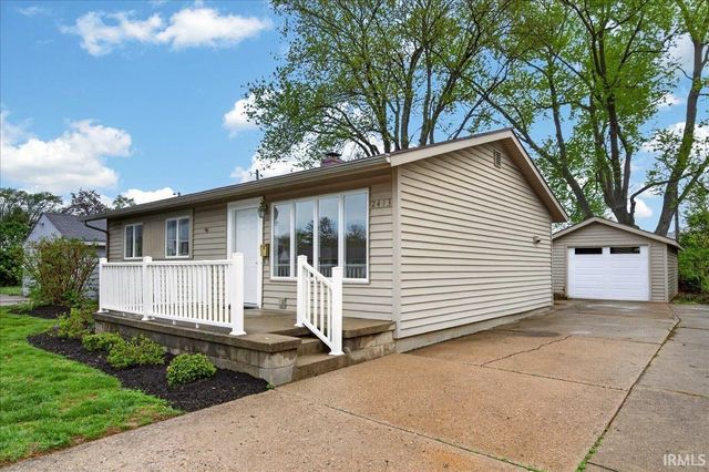 2413 Crestview Court, Lafayette, IN 47909
