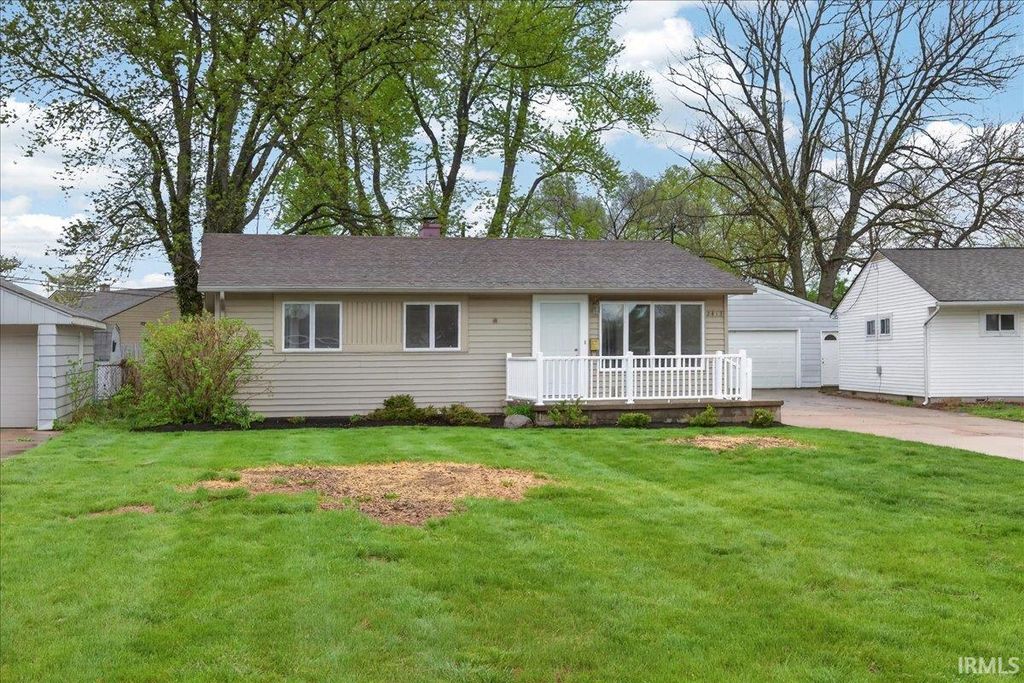 2413 Crestview Court, Lafayette, IN 47909