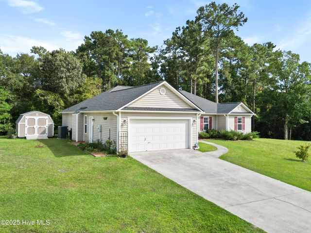 268 Brookstone Way, Jacksonville, NC 28546