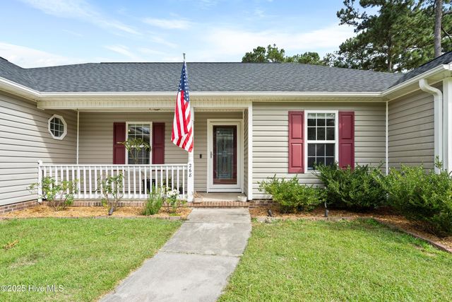 268 Brookstone Way, Jacksonville, NC 28546