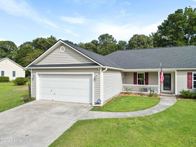 268 Brookstone Way, Jacksonville, NC 28546