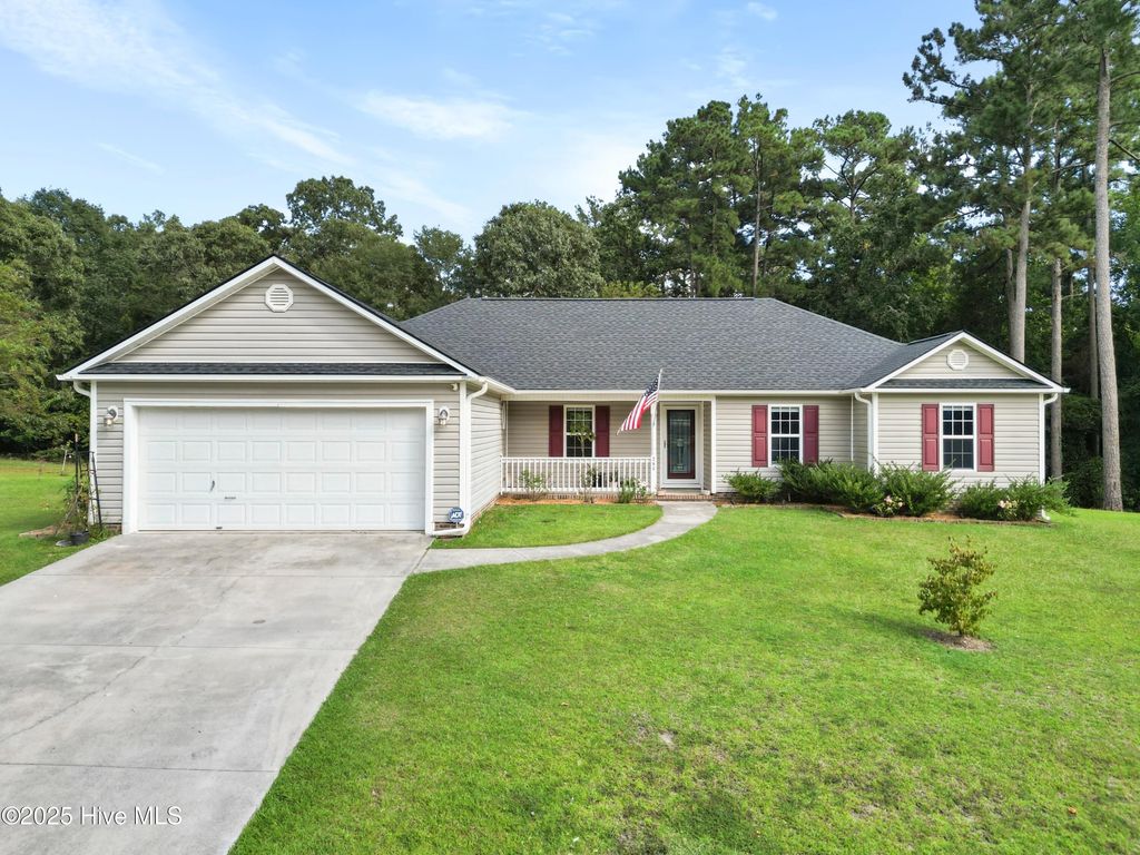 268 Brookstone Way, Jacksonville, NC 28546