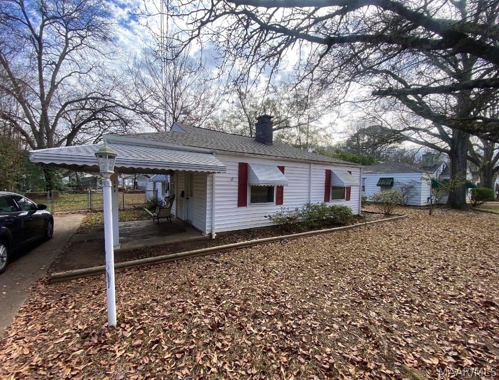 508 Glenmore Road, Montgomery, AL 36107