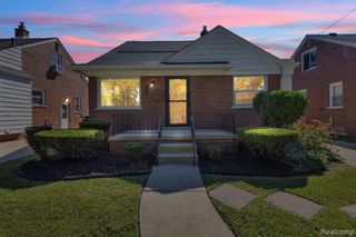 9283 Chatham Avenue, Allen Park, MI 48101