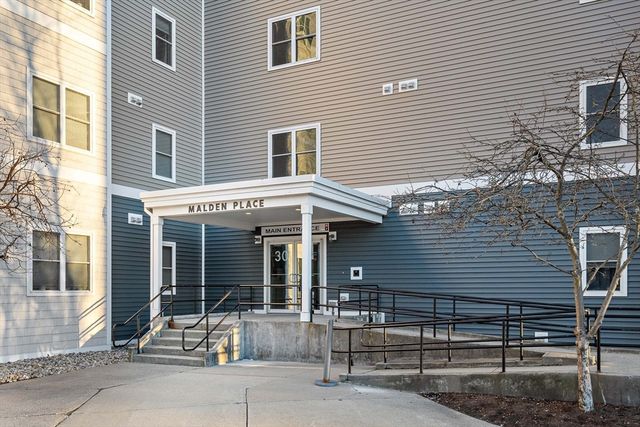 30 Franklin St 124, Malden, MA 02148