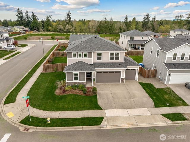 1500 E Nanevicz Avenue, Buckley, WA 98321