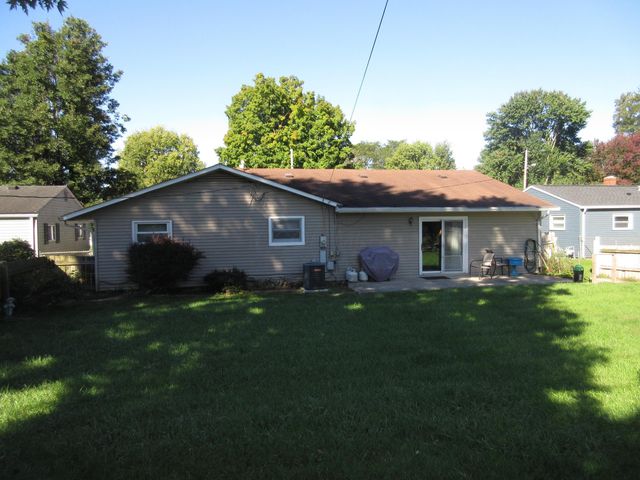 672 Saratoga Avenue, Newark, OH 43055