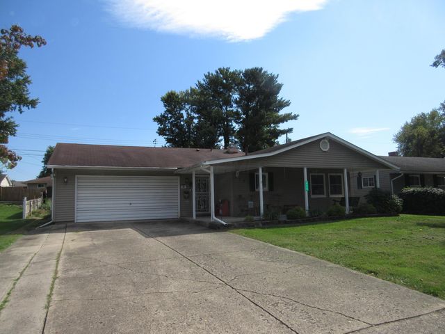 672 Saratoga Avenue, Newark, OH 43055