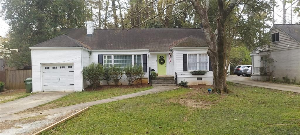4522 Wieuca Road NE, Atlanta, GA 30342