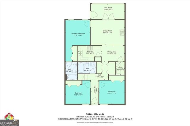 224 Goshen Lane, Woodstock, GA 30188