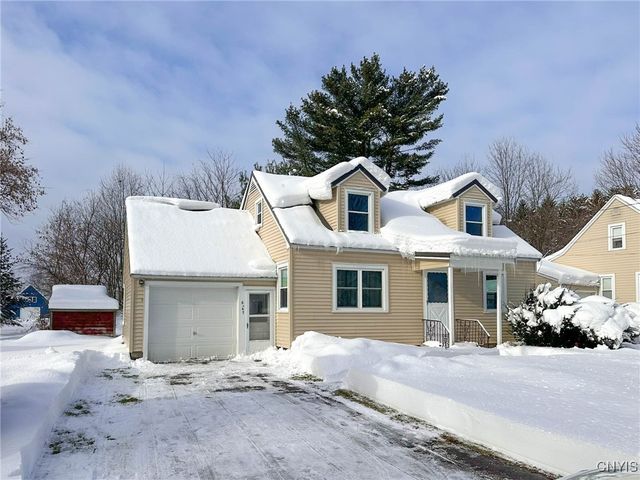 8547 Elmer Hill Road, Rome, NY 13440