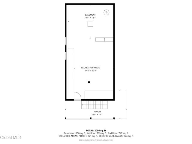 6 Mann Avenue, Cohoes, NY 12047