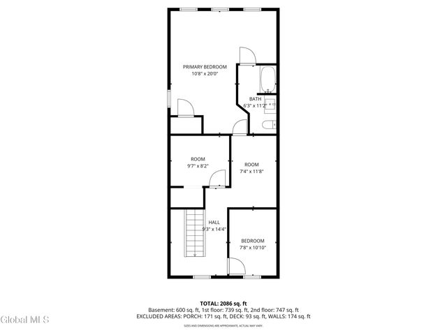 6 Mann Avenue, Cohoes, NY 12047
