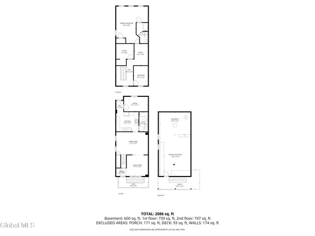 6 Mann Avenue, Cohoes, NY 12047