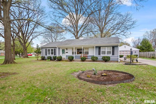 146 CIRCLE Drive, Springfield, IL 62703