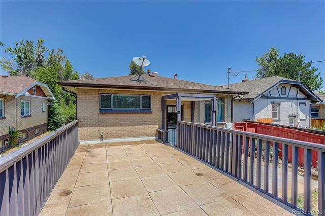 3386 W 36th Avenue, Denver, CO 80211