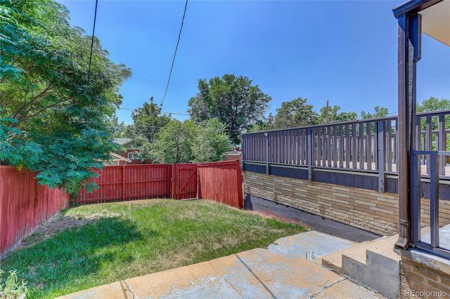 3386 W 36th Avenue, Denver, CO 80211