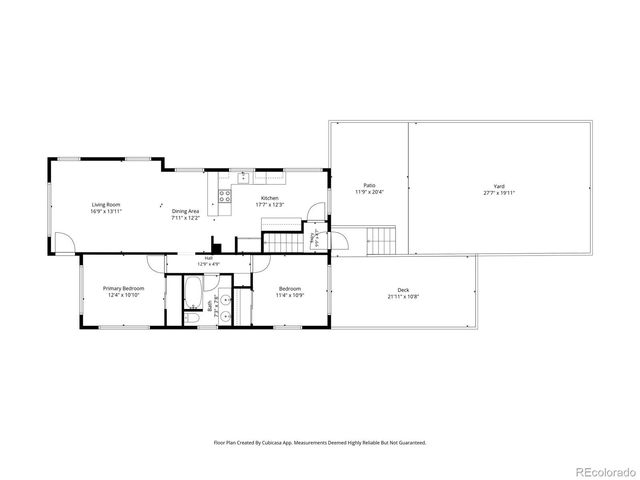 3386 W 36th Avenue, Denver, CO 80211