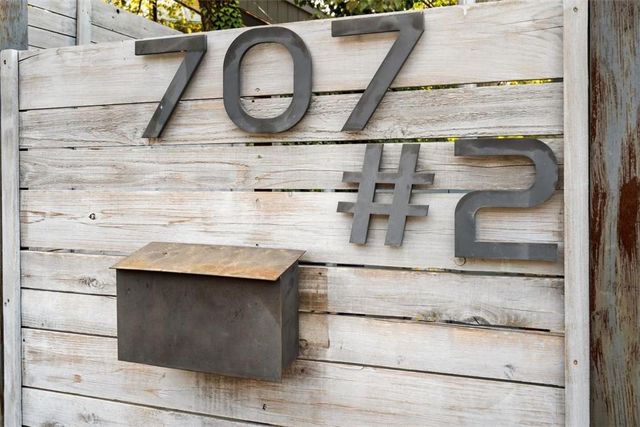 707 E Live Oak ST 2, Austin, TX 78704