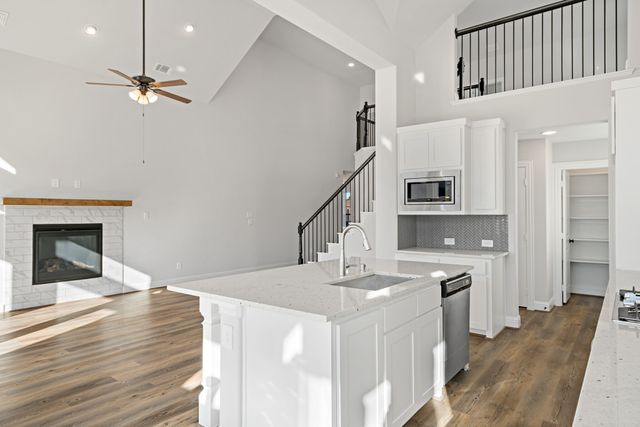 124 Spanish Bluebell Drive, Wylie, TX 75098