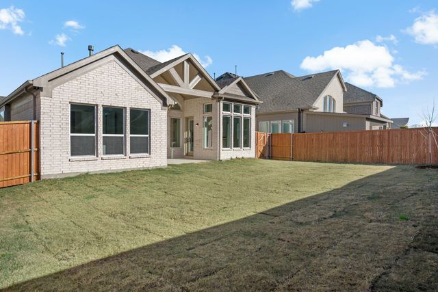 124 Spanish Bluebell Drive, Wylie, TX 75098