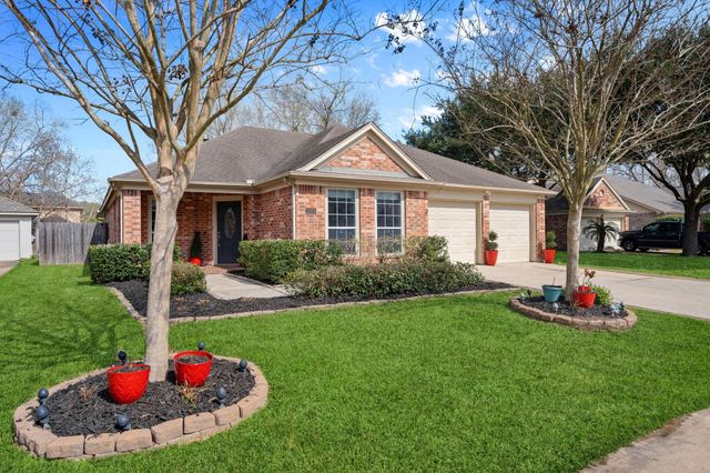 12935 Cascadia Knoll Court, Humble, TX 77346