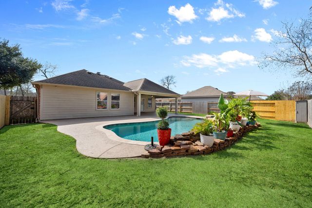 12935 Cascadia Knoll Court, Humble, TX 77346