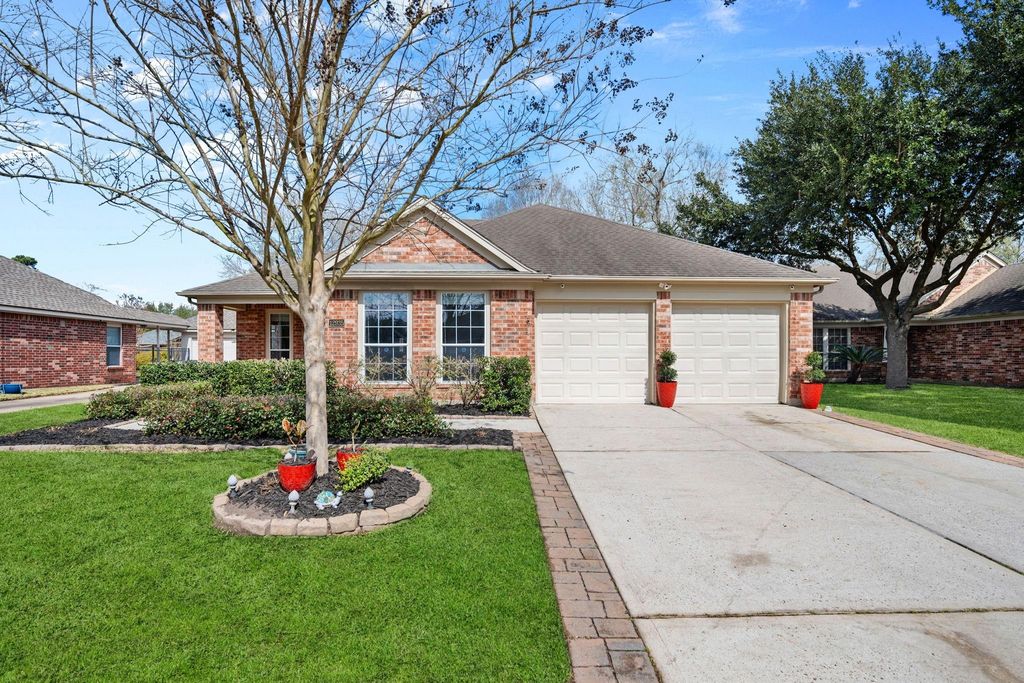 12935 Cascadia Knoll Court, Humble, TX 77346
