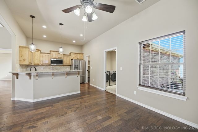 1530 W Keeling Avenue, Sapulpa, OK 74066