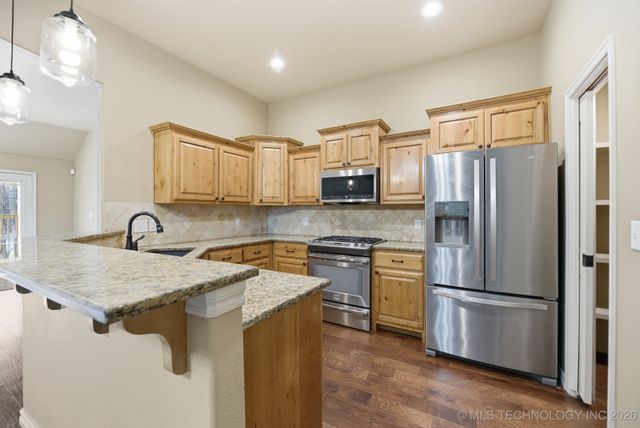 1530 W Keeling Avenue, Sapulpa, OK 74066