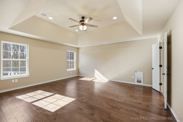 1530 W Keeling Avenue, Sapulpa, OK 74066